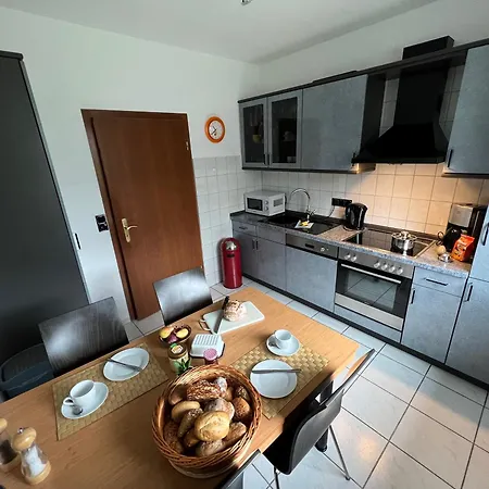 Apartment Susis 2 Braunlage