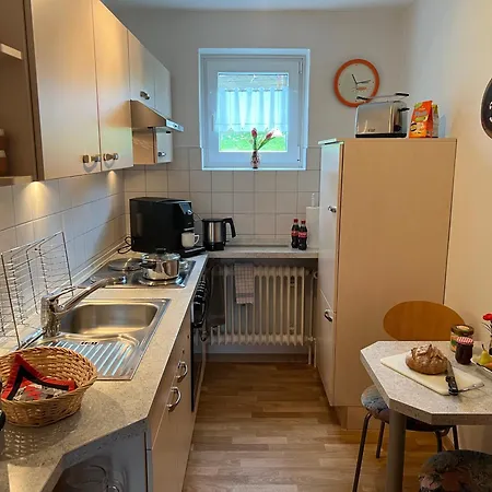 Apartment Susis 2 *