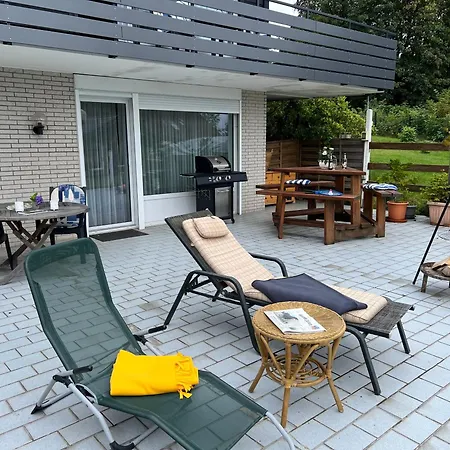 Susis 2 Apartment Braunlage